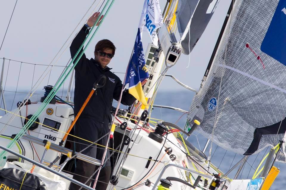 Sébastien Simon – Objectif Vendée Globe