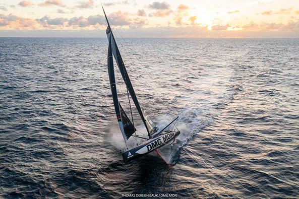 Vendée Globe 2020 : nouvelles technologies et environnement