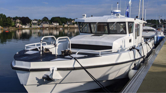 DREAM RACER BOATS aluminum-boat-charter-kheops-les-glénans-island-539x303 News