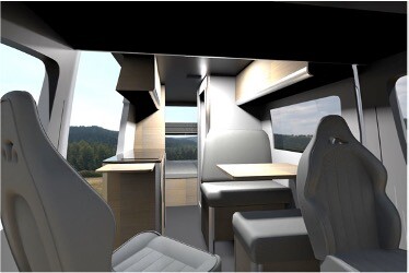 DREAM RACER BOATS 3D_design_interieur_DRB Yachting and Caravanning, same Know-How : Tailor-Made Layout Featured  