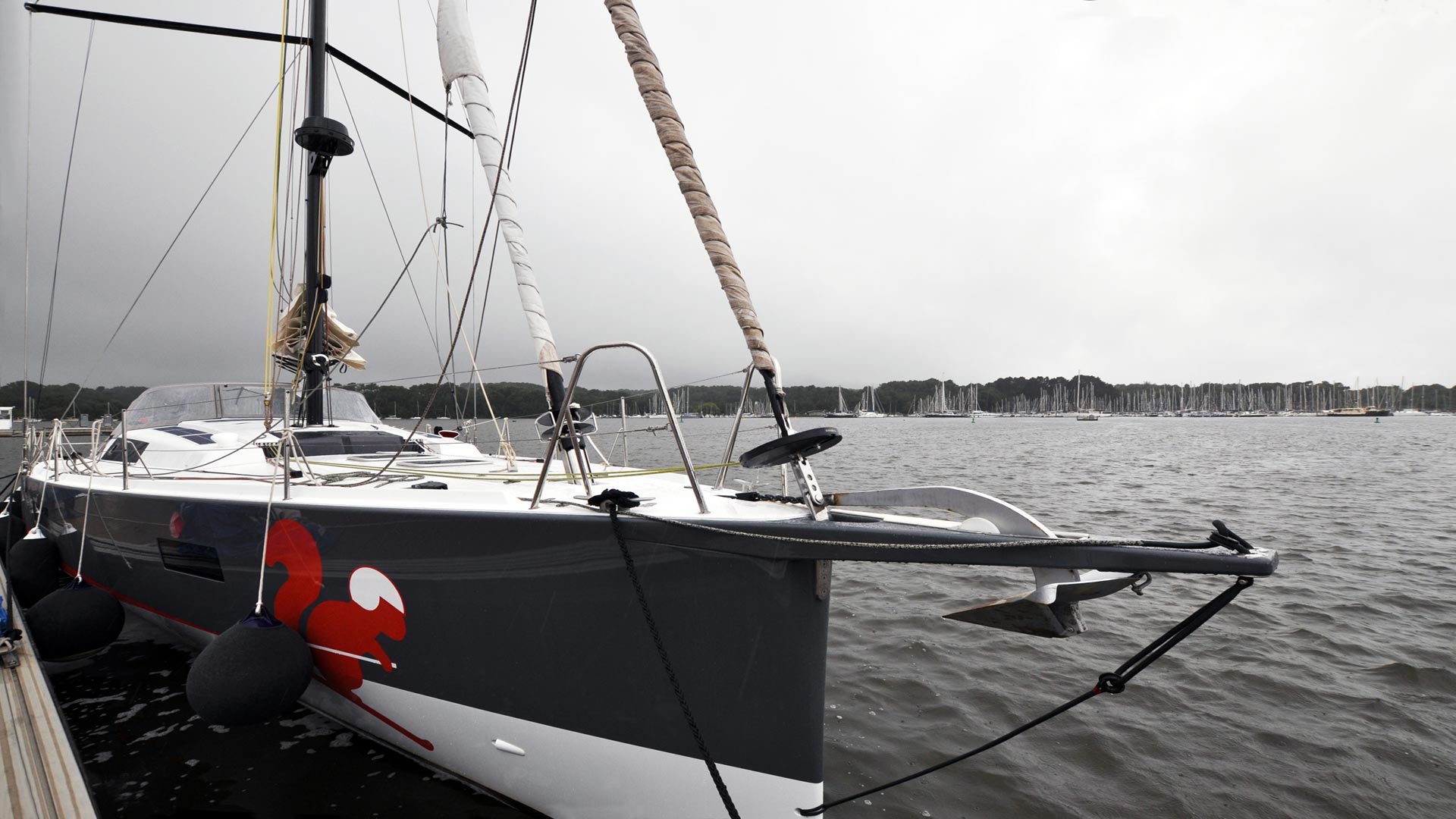 Refit: a new life for this Pogo 50 n°2