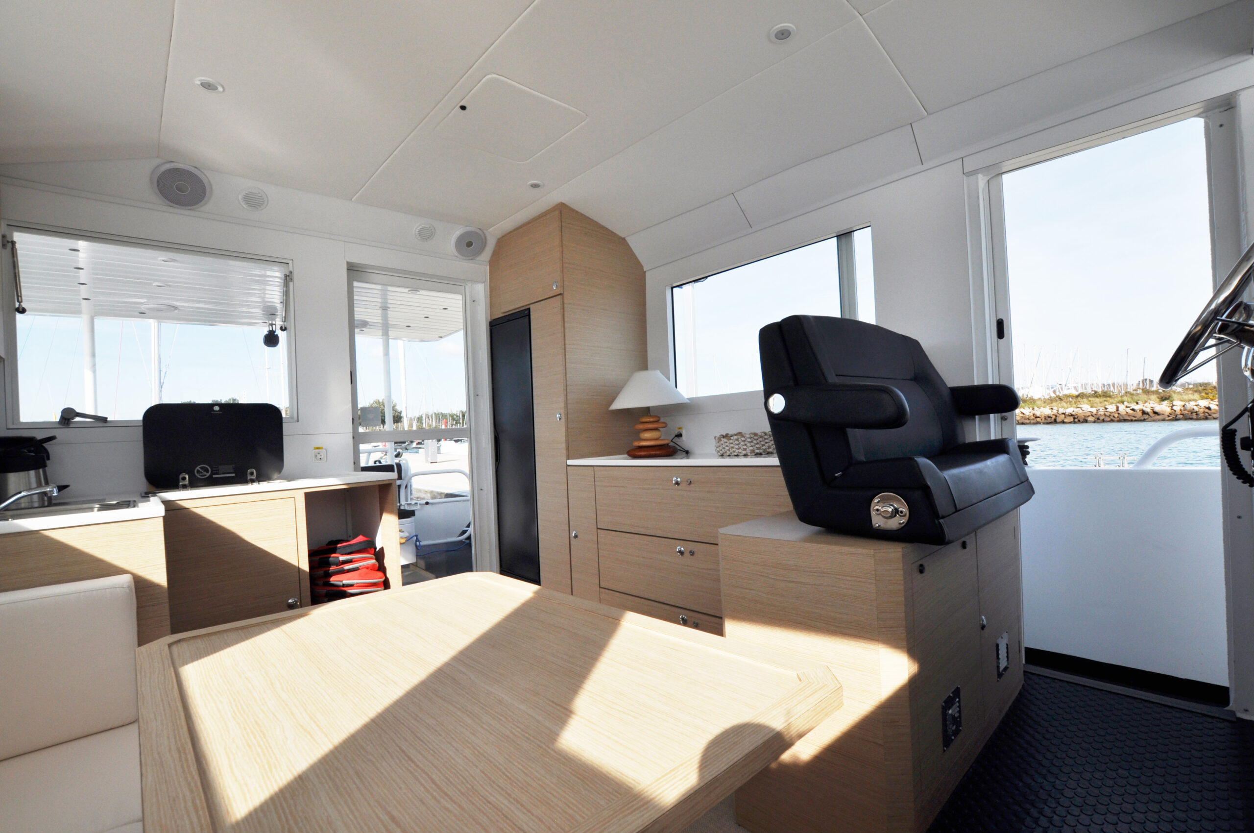 boat rental for several people for a day in brittany visit and discovery