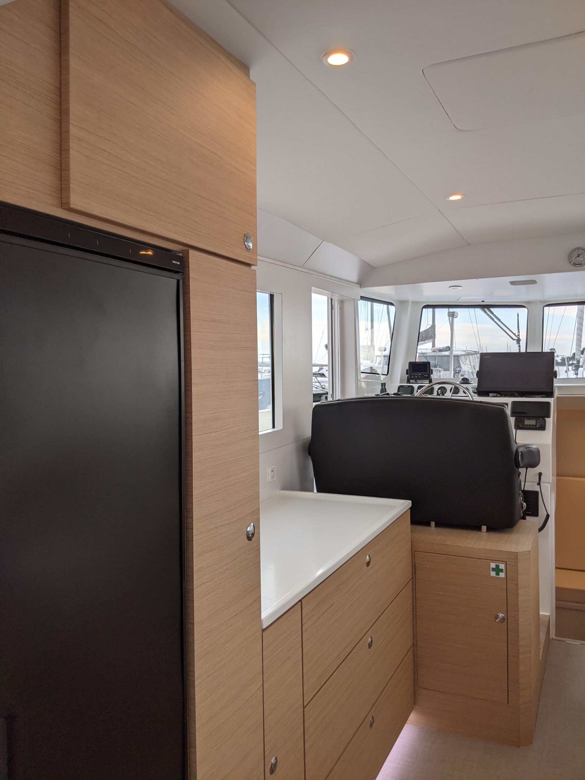 buffet furniture for yachts