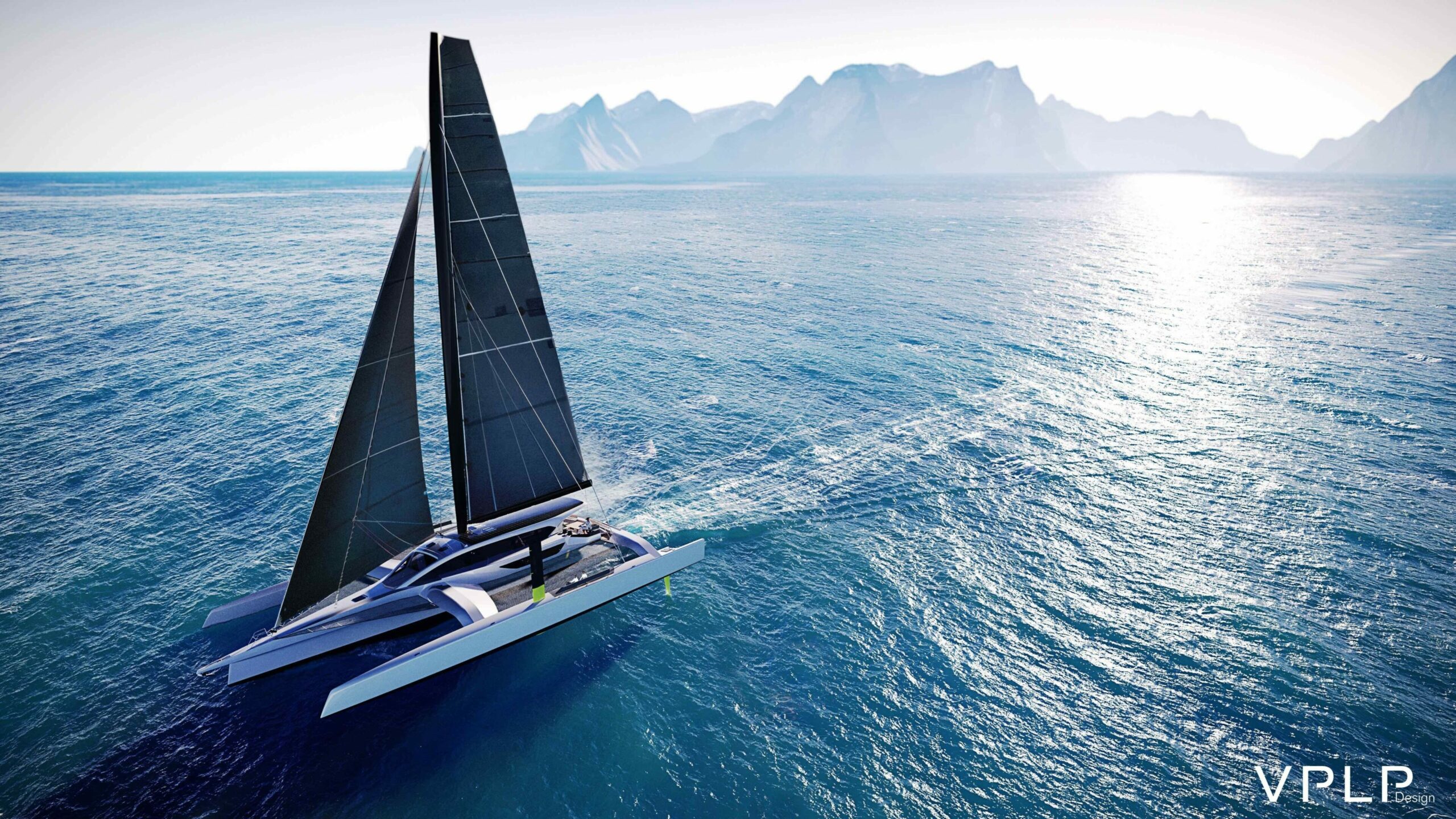 voilier superyacht plus rapide au monde