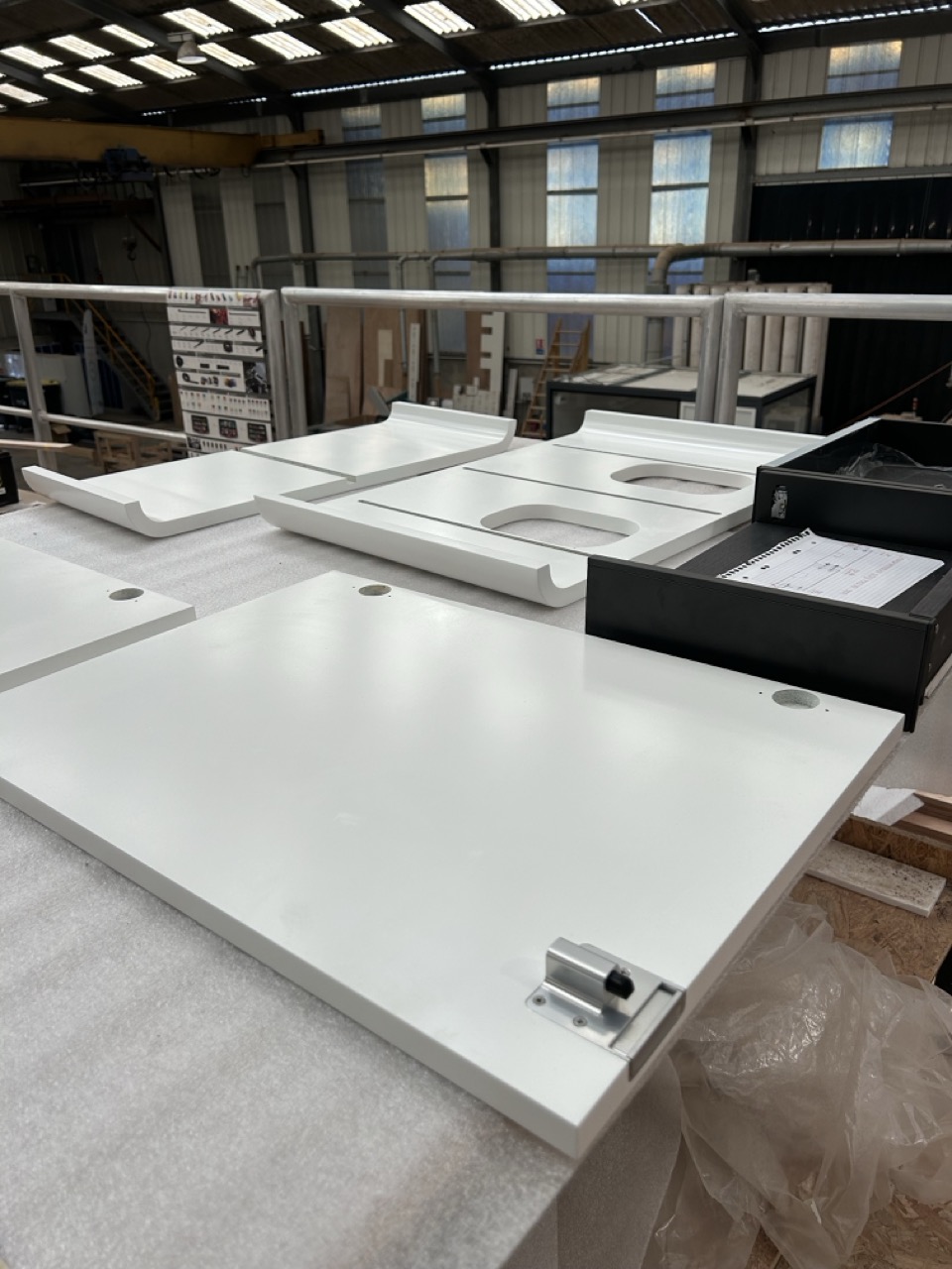 meuble léger voilier très performant