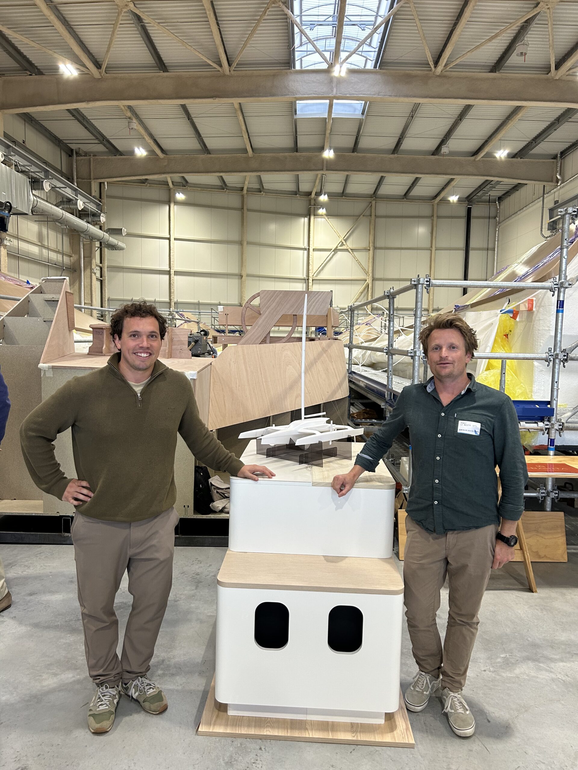 Une année charnière pour une production taillée sur-mesure.