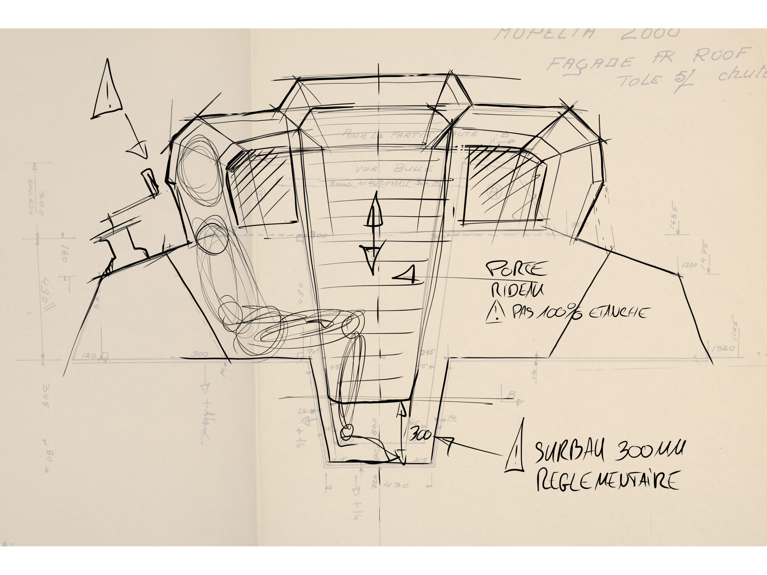 Notre approche repose sur une étude personnalisée du bateau existant, une intégration soignée à la ligne du voilier et l’utilisation de matériaux adaptés au milieu marin (résistance aux UV, au sel et aux contraintes mécaniques). Chaque casquette de cockpit est conçue pour s’intégrer harmonieusement, sans dénaturer le bateau.