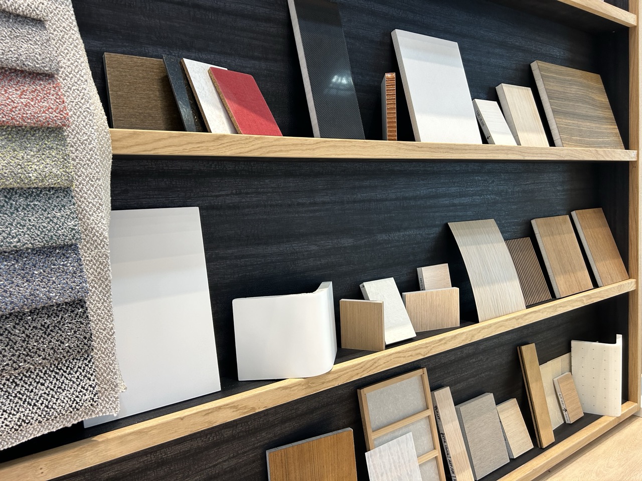 matériau performant construction voilier luxe yacht dream racer boats cabinet de design