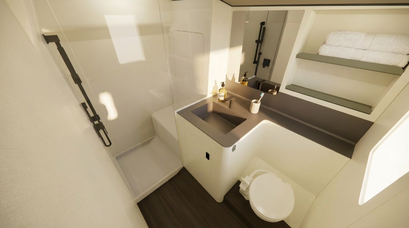 meuble kit modulable prêt à installer léger adaptable